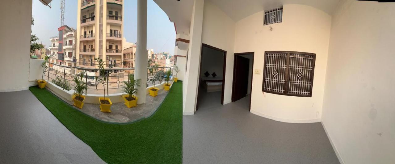 Log Inn Banaras فاراناسي المظهر الخارجي الصورة